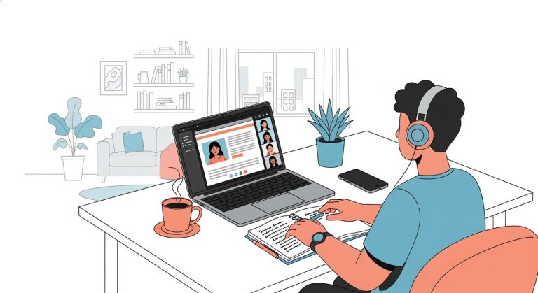 Как учиться эффективно с помощью онлайн-платформ